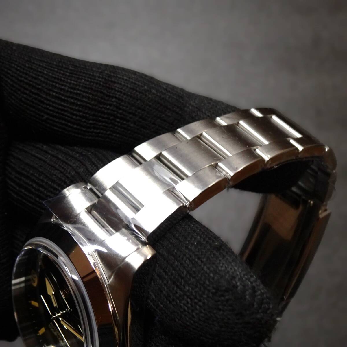 送料無料〓新品〓腕時計 メンズ パガーニデザインブランド・ PAGANI DESIGN 機械式・NH35Ａ オマージュウォッチ・フルメタルモデルD-1751の画像4