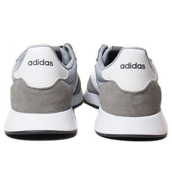  new goods unused Adidas RUN 60s[26.5cm] sneakers adidas gray suede casual shoes retro running shoes 5958 RUN60s