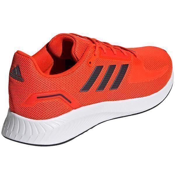 新品未使用 adidas ランニングシューズ【26.5cm】定価6270円 スニーカー アディダス ウォーキング スポーツ 靴 運動 04537 ジョギング ジム_画像8