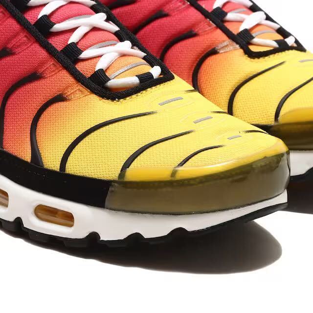 新品未使用 NIKE エアマックス プラス【28cm】定価19800円 ナイキ AIR MAX PLUS OG スニーカー 靴 AIR MAX 0755 エア マックス プラス_画像5