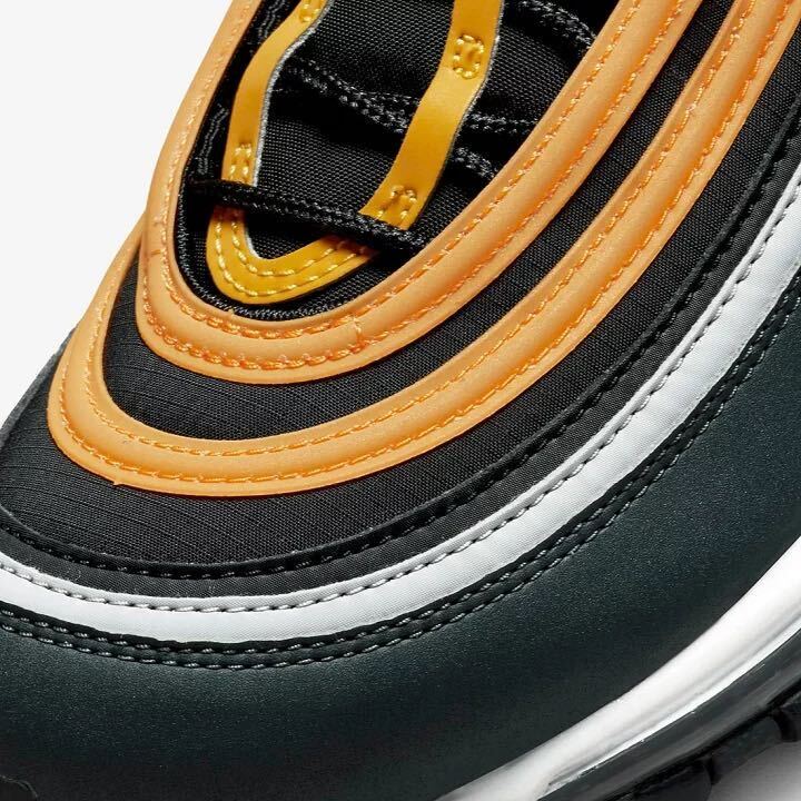 新品未使用 ナイキ AIR MAX 97【28cm】定価19800円 AIR MAX エアマックス NIKE スニーカー シューズ エア マックス 0754 靴 黒_画像7