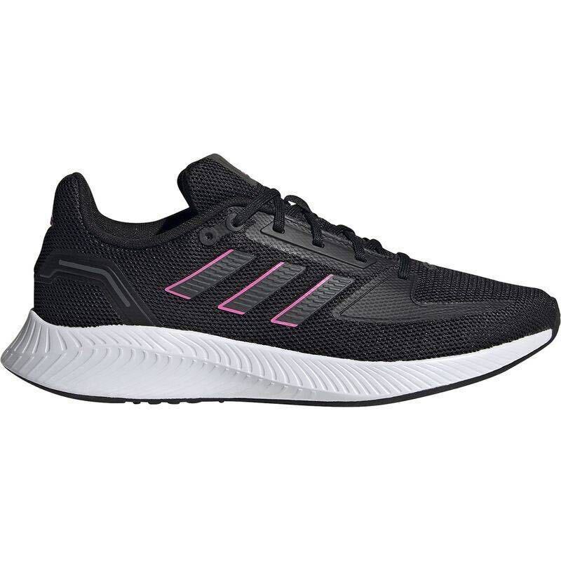 新品未使用 アディダス CORERUNNER【26cm】定価6270円 スニーカー adidas ランニングシューズ スポーツ コアランナー 靴 運動 9624 黒_画像3