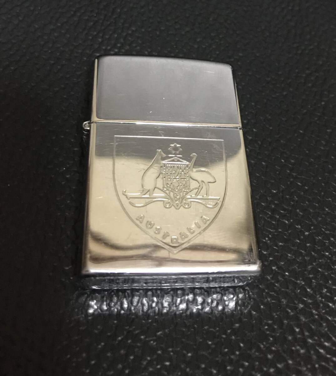  ★★★★ ZIPPO AUSTRLIA★ 希少・ヴィンテージ★ZIPPO ジッポー★ XII- 1996年製造_画像1