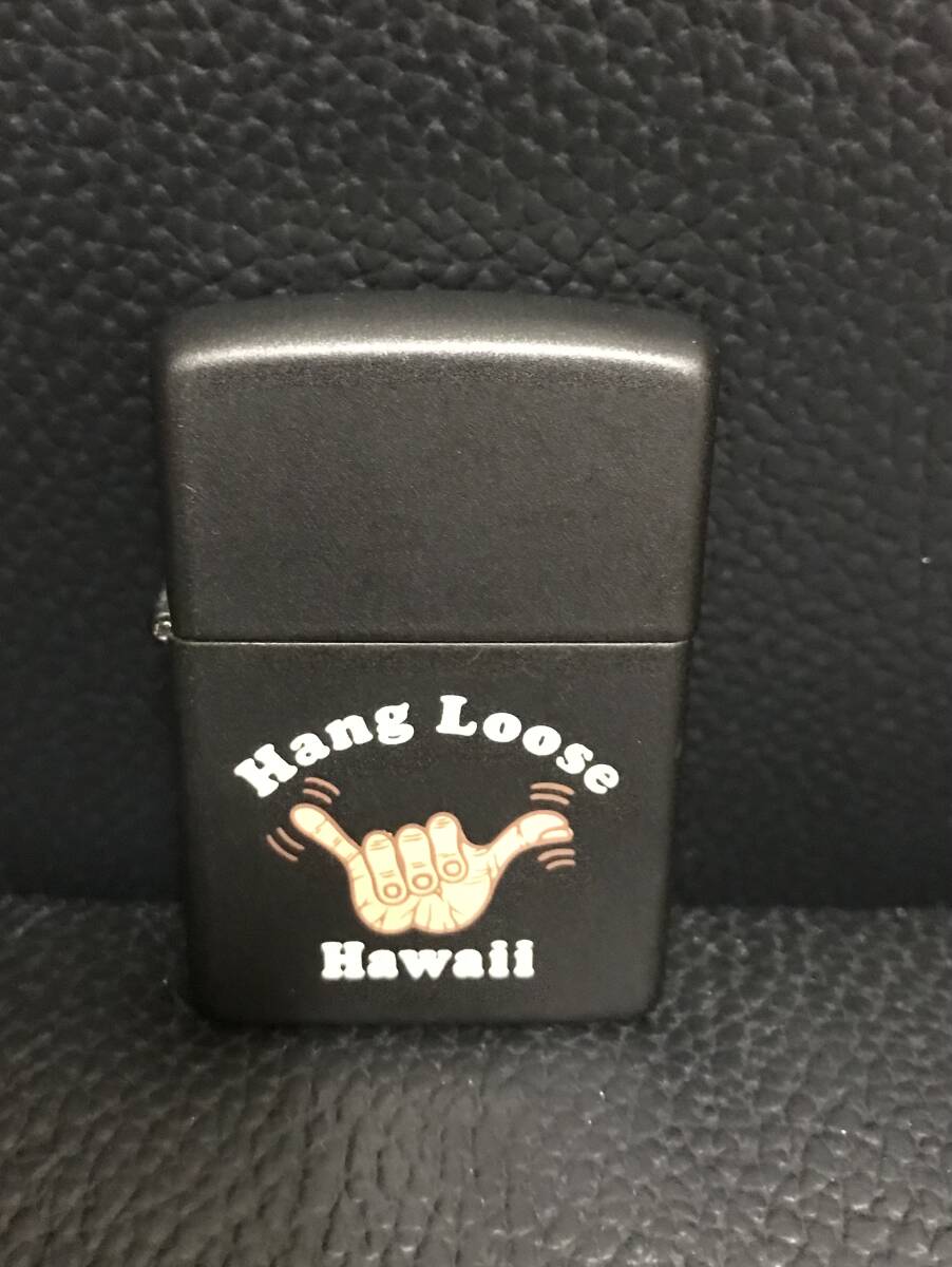  ★★★★ ZIPPO ZIPPO HAWAII HANG LOOSE ★ 希少・ヴィンテージ★ZIPPO ジッポー★ I -IV - 1988年製造_画像8