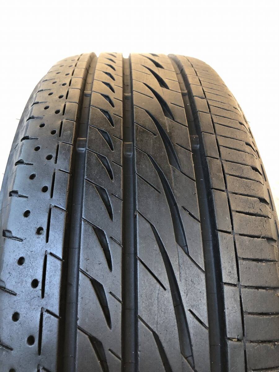 ブリヂストン REGNO GRVⅡ レグノ 195/60R16 89H ♪2022年製♪タイヤのみ4本♪ノーマルタイヤ 夏タイヤ サマータイヤ♪A610-1403S88_画像4