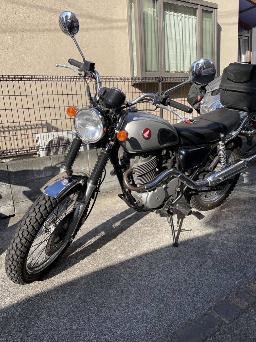 ホンダ CL400 18,564km 車検R6年10月HONDA _画像1