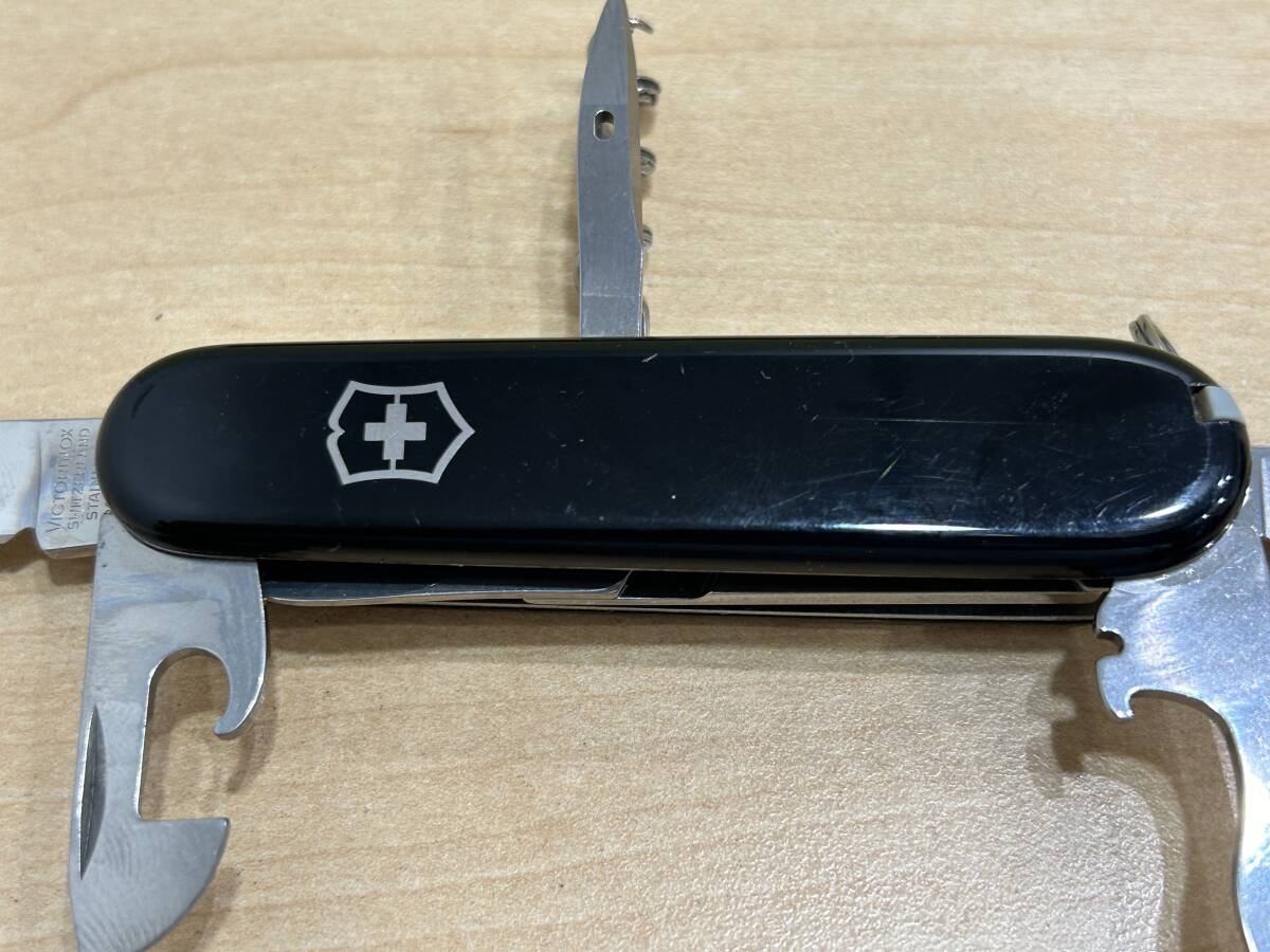 【23191】VICTORINOX ビクトリノックス マルチツール トラベラー_画像2