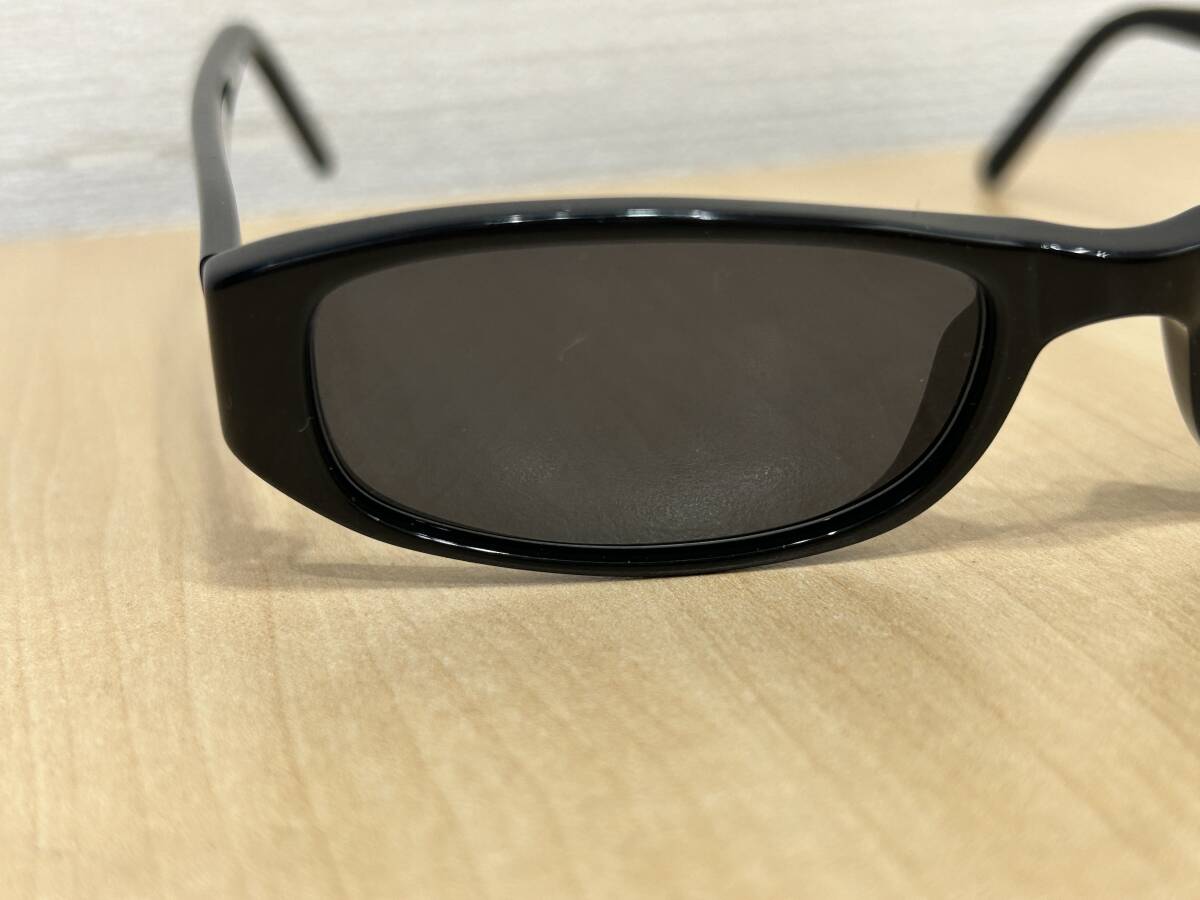 EMPORIO ARMANI エンポリオ アルマーニ サングラス 566-S 020 135 ブラック系の画像2