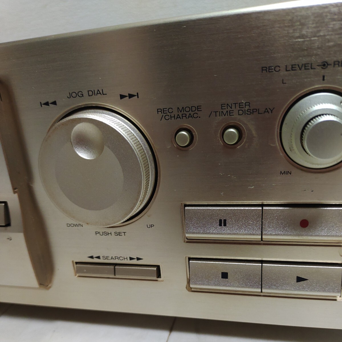 KENWOOD DMF-7020 б/у MD магнитофон 