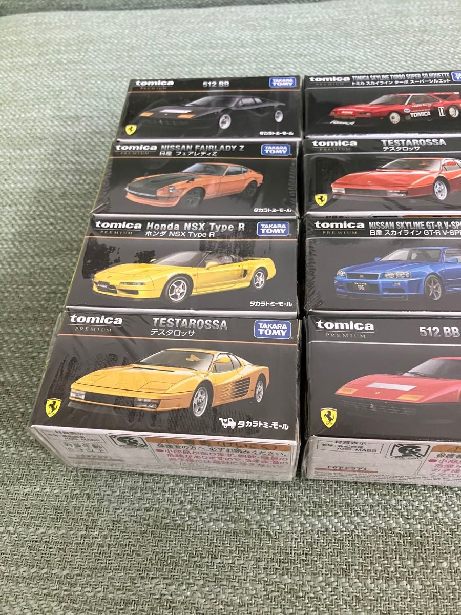 トミカ プレミアム 黒箱 12点セット 新品未開封|Yahoo!フリマ トミカ プレミアム 黒箱 12点セット 新品未開封|Yahoo!フリマ