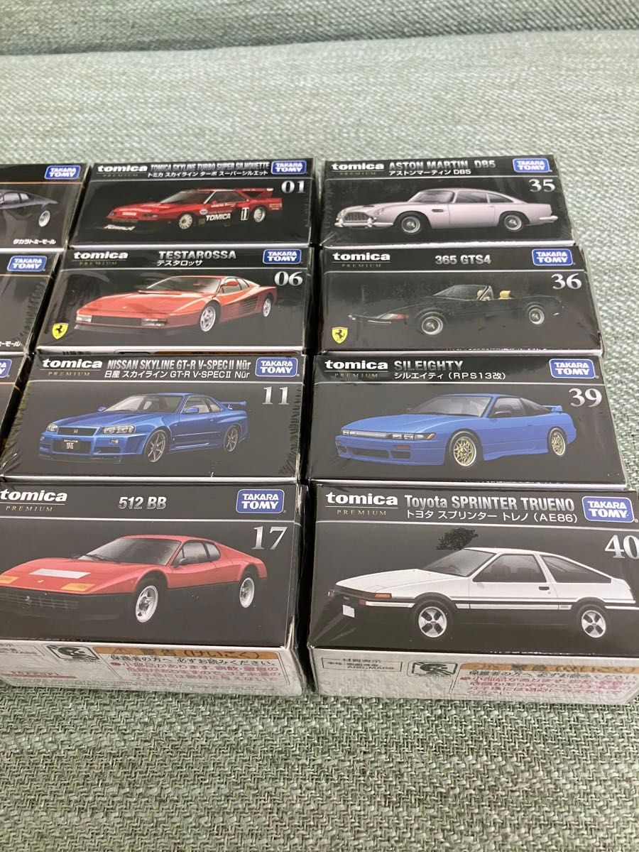 トミカ プレミアム 黒箱 12点セット 新品未開封|Yahoo!フリマ トミカ プレミアム 黒箱 12点セット 新品未開封|Yahoo!フリマ