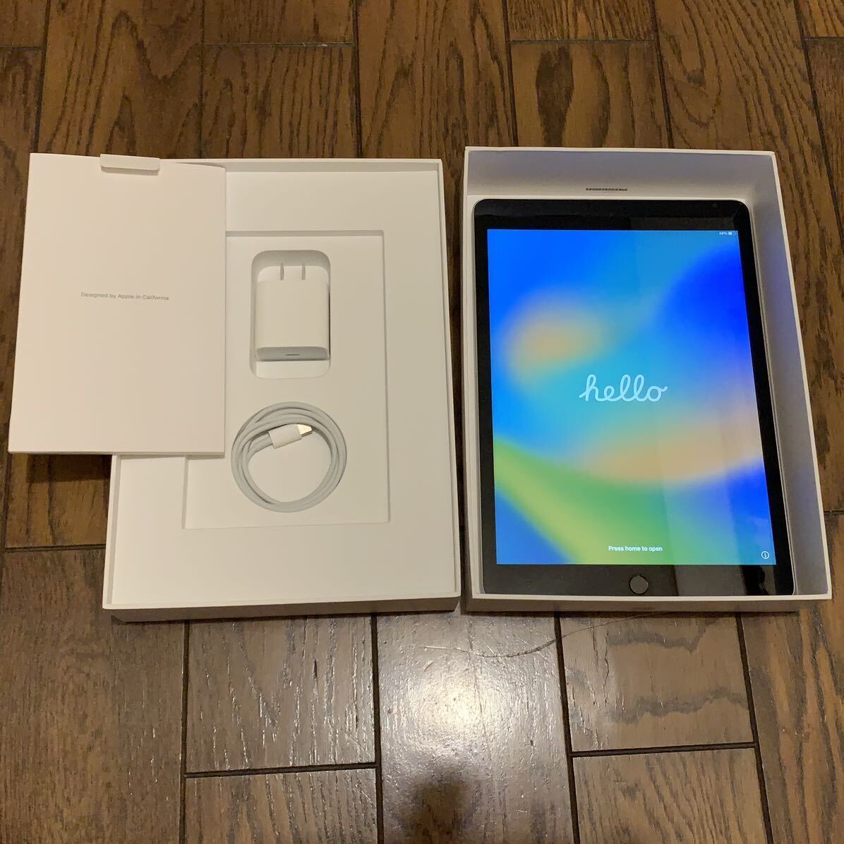 Apple iPad 第9世代 64GB Wi-Fiモデル 10.2インチ MK2L3J/A シルバー アップル