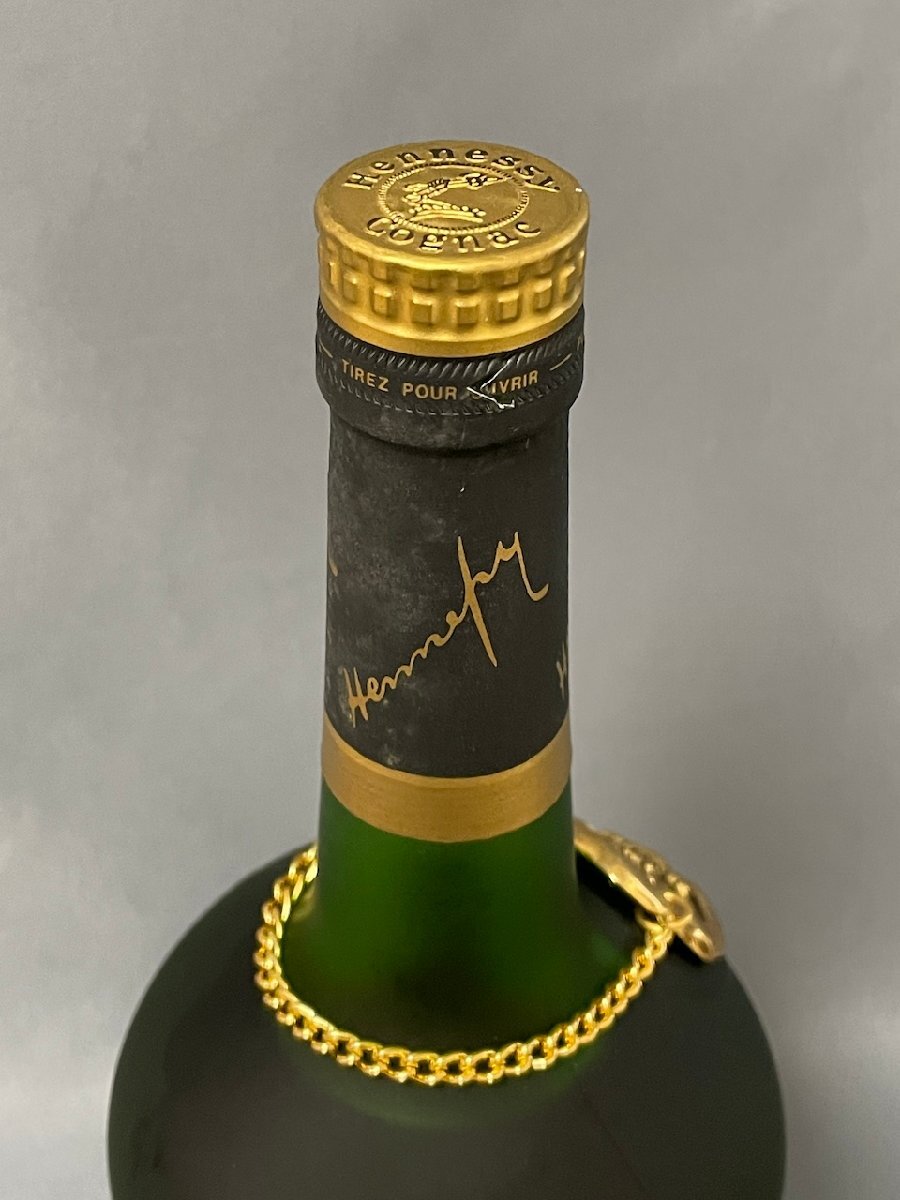 未開栓 古酒 Hennessy NAPOLEON ヘネシー ナポレオン 箱付 700ml 40% コニャック ブランデー　_画像6
