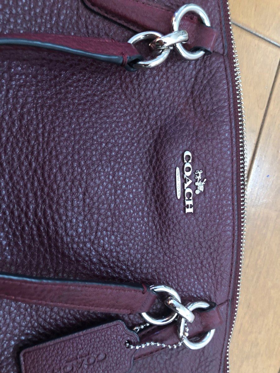 COACHハンドバッグ