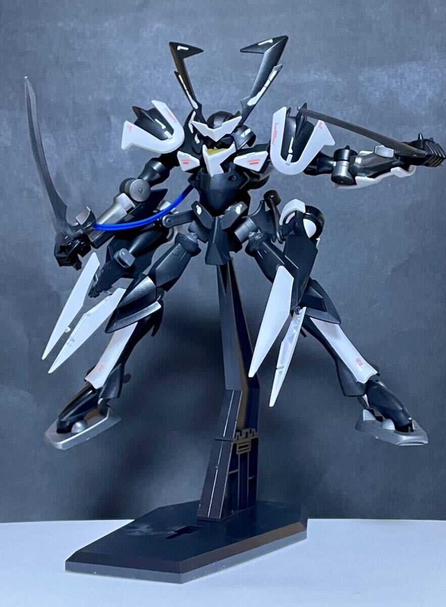 HG スサノオ　塗装完成品　ガンダム00_画像3