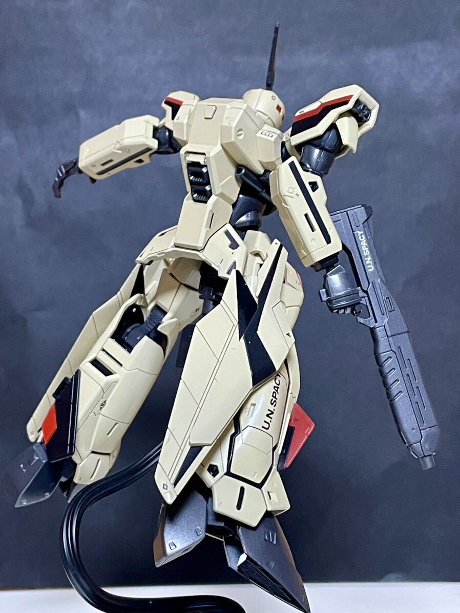 HG 1/100 YF-19 マクロスプラス 塗装済み完成品の画像7