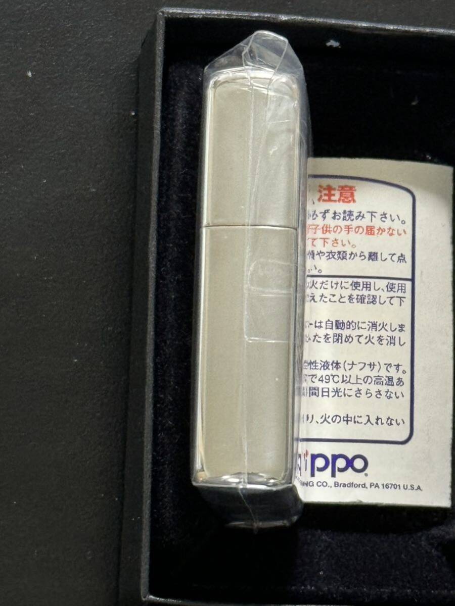 zippo Biwa Hayahide BIRTHDAY ビワハヤヒデ 年代物 1994年製