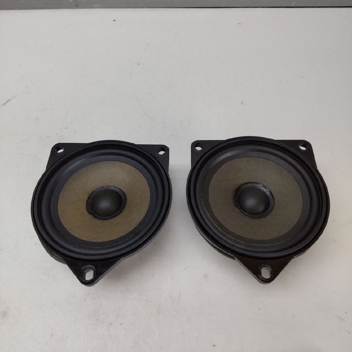 MF16S BMW Mini original speaker set 2 point 2Z5-5-2/24C3600* including in a package un- possible 
