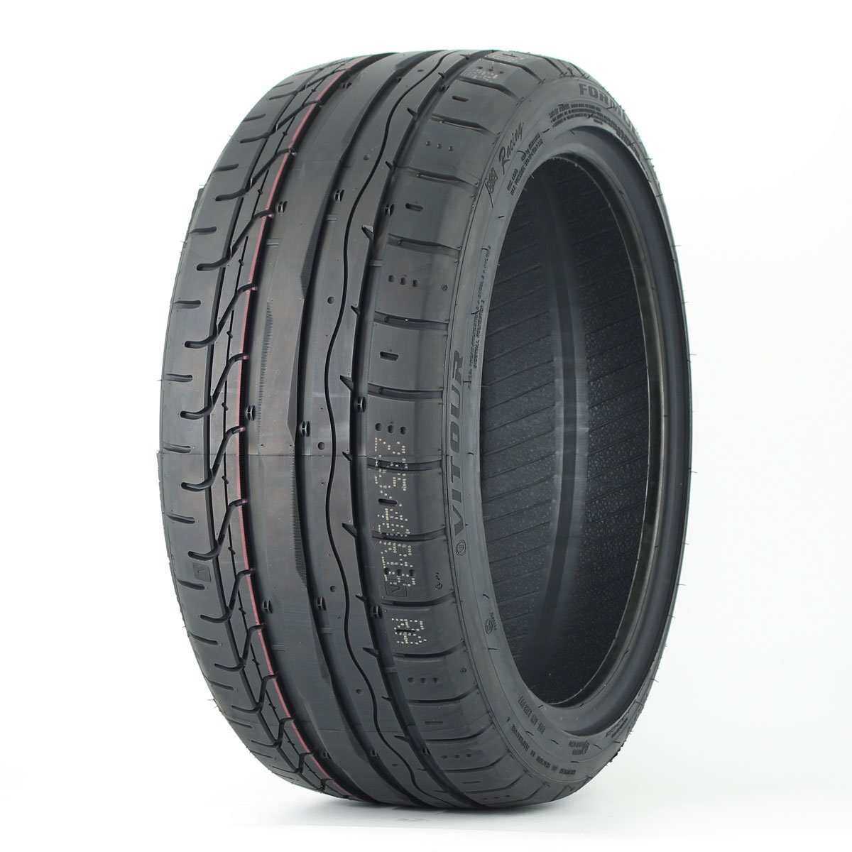 送料無料 ☆ VITOUR TIRE FORMULA SPEC Z 235/40ZR18 タイヤ ヴィツァー 新品 未使用 4本セット 18インチ ラジアルタイヤ ☆_画像2