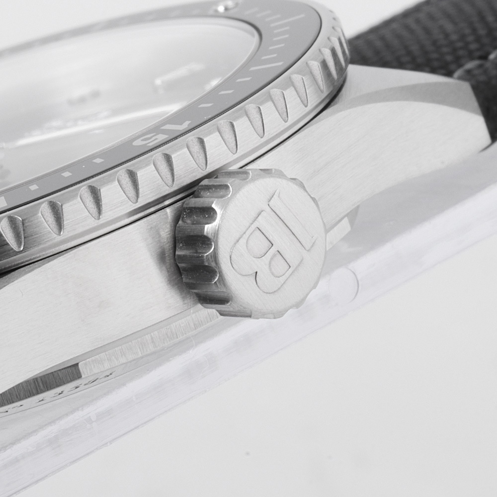 ブランパン フィフティ ファゾムス バチスカーフ 5000-1110-NABA 中古 メンズ 腕時計_画像7