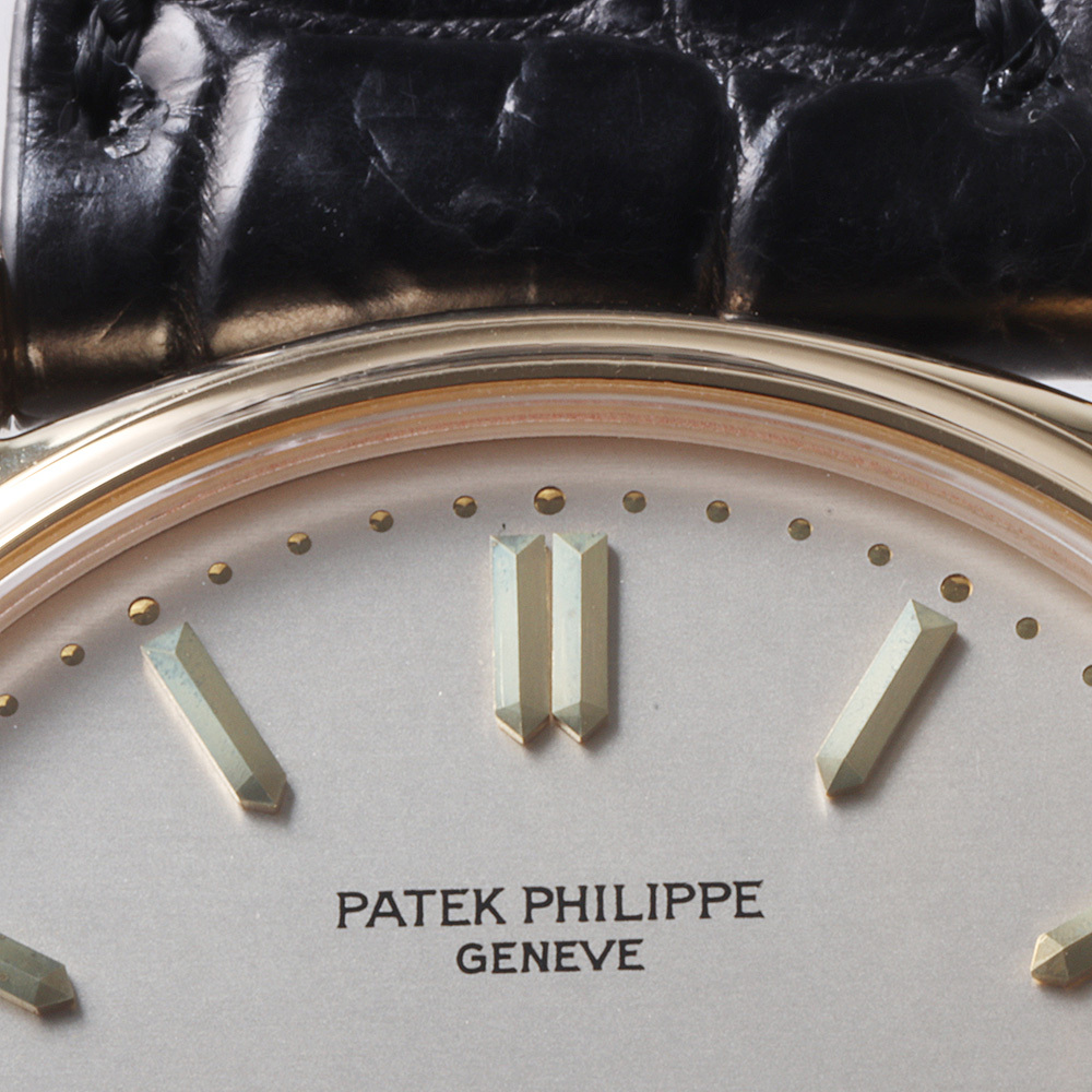  Patek Philip Calatrava 3923J used men's wristwatch 