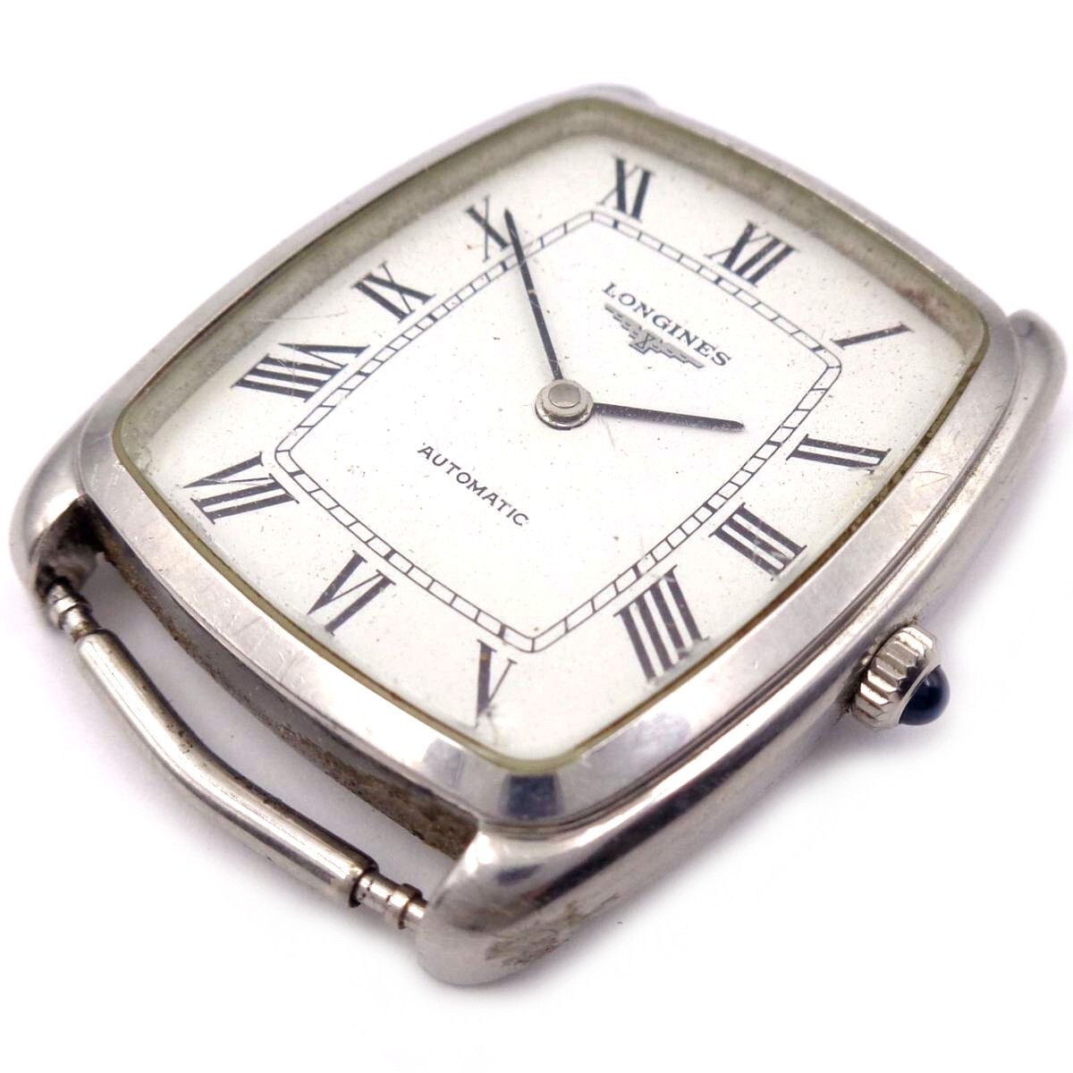 【2025年】エレガントファッションを上品に着 ジャンク 【ジャンク】 LONGINES ロンジン 自動巻き レディース その他