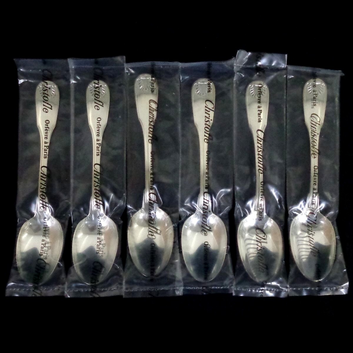 apf652☆未開封保管品【Christofle/クリストフル】純銀メッキ apf652☆未開封保管品【Christofle/クリストフル】純銀メッキ