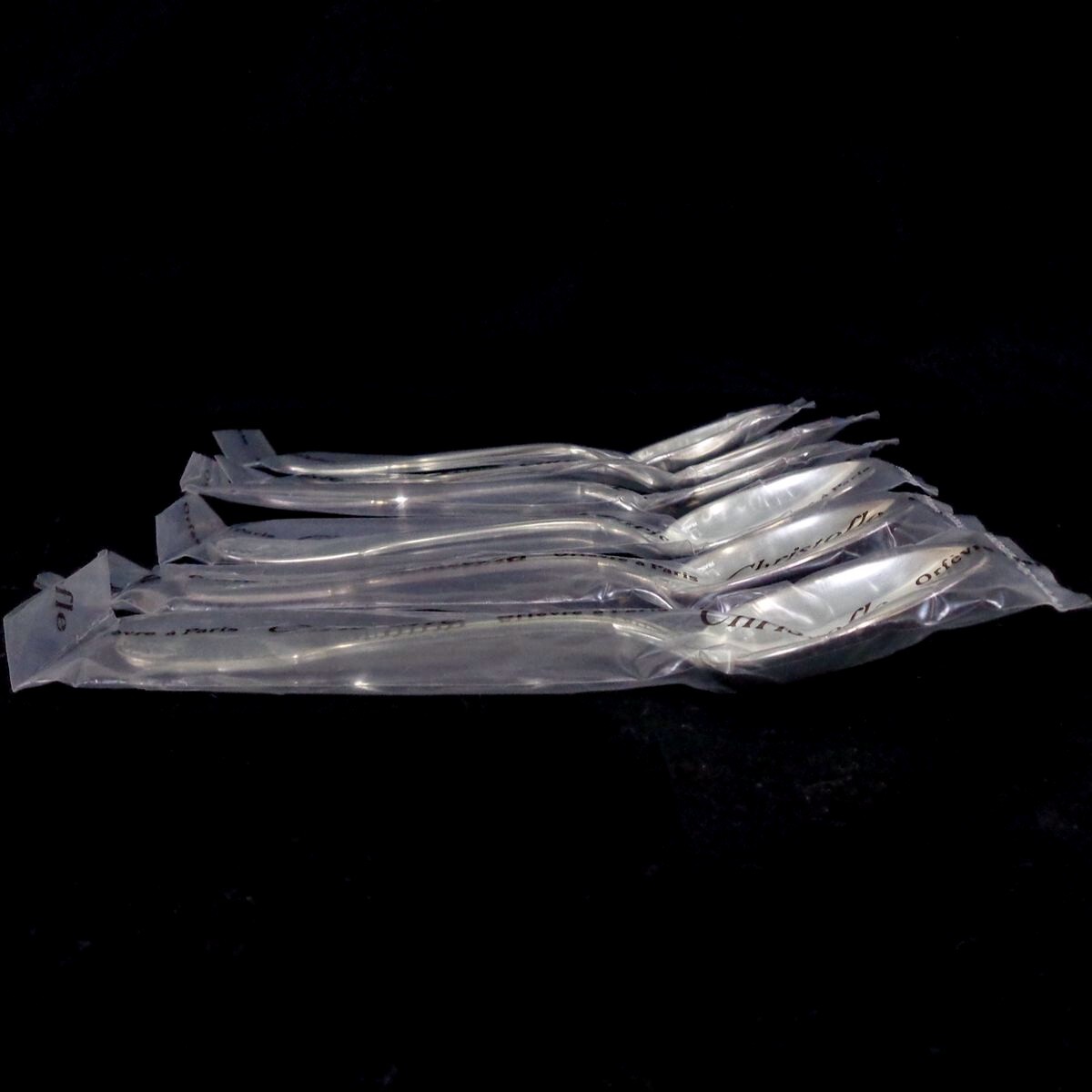 apf652☆未開封保管品【Christofle/クリストフル】純銀メッキ apf652☆未開封保管品【Christofle/クリストフル】純銀メッキ
