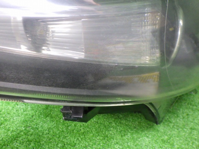 ジャンク　トヨタ　50系　エスティマ　前期　ヘッドライト左右　HID　28-192　90　加工品　240329001_画像6