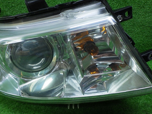 スズキ MH23S スティングレー ヘッドライト左右 HID 100-59191 ハ 240328009_画像5