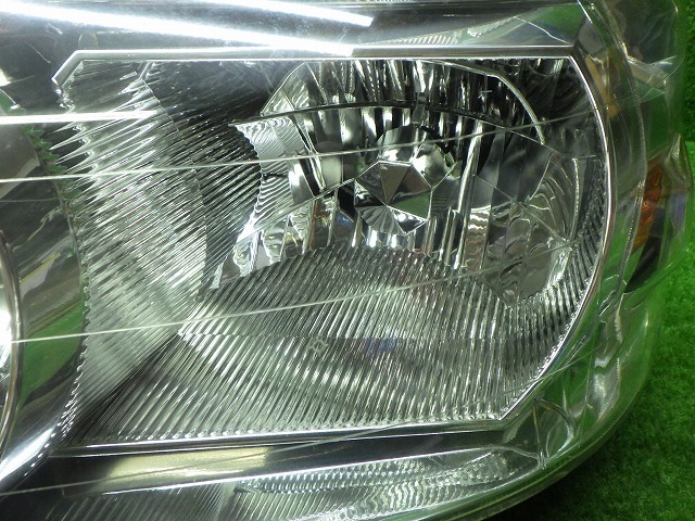 ホンダ RF3/4 ステップワゴン 後期 左ヘッドライト HID P3589 J1 240410026_画像3