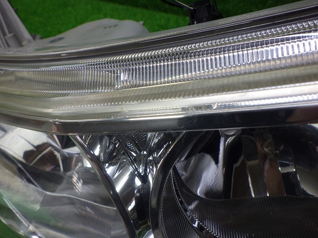 ダイハツ L375S L385S タントカスタム ヘッドライト左右 HID 100-51944 240418037_画像6