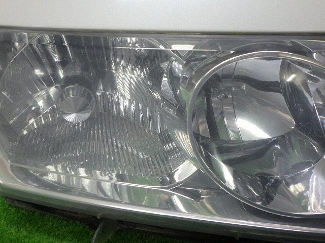 トヨタ　60系　ヴォクシー　後期　ヘッドライト　左右　HID　28-183　V1　240402012_画像5