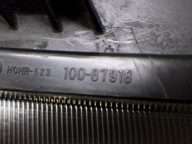 ミツビシ CV系 デリカD5 前期 ヘッドライト 左右 HID 100-87918 240422053の画像10