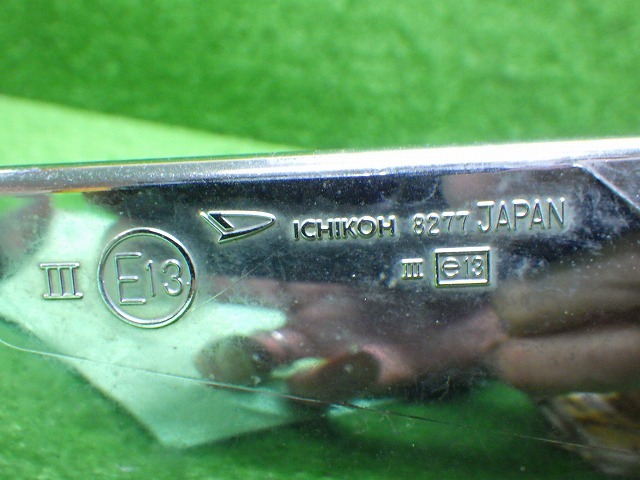  Daihatsu J111G Terios Kid plating door mirror left right 5P 240424052