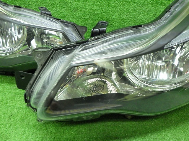 スバル　GP/GJ　インプレッサ　前期　ヘッドライト左右　HID　P99321F　240424048_画像2