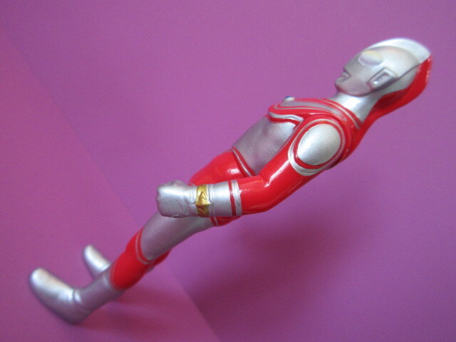  Ultraman Jack ( Return of Ultraman ) sofvi дорога / примерно 10cm/ Shokugan Play герой серия Mini размер / раздел описания товара обязательно чтение! ставка условия & постановления и условия строгое соблюдение 