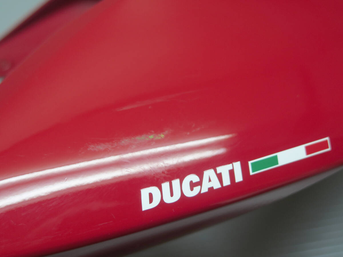 ☆DUCATI/ドゥカティ パニガーレ V2/V4 ストリートファイター 純正 シングルシートカウル 482.1.245.1A 240314AK258_画像4