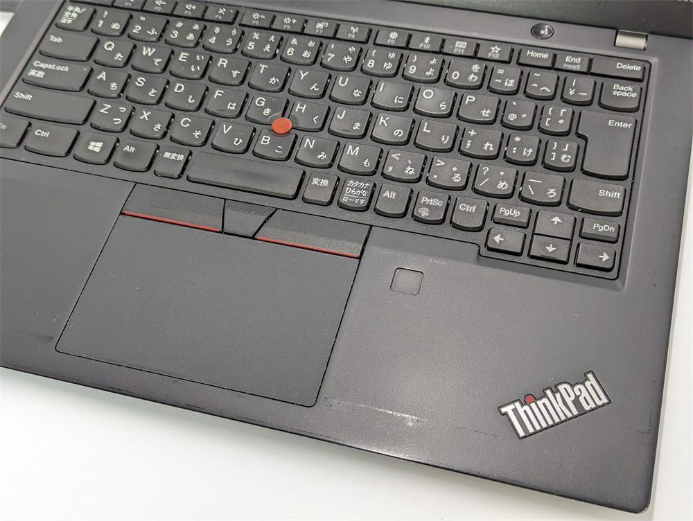 安さで勝負 高速SSD ノートパソコン 13.3型 lenovo ThinkPad X390 中古良品 第8世代 i3 無線 Bluetooth カメラ Windows11 Office 即使用可_画像3