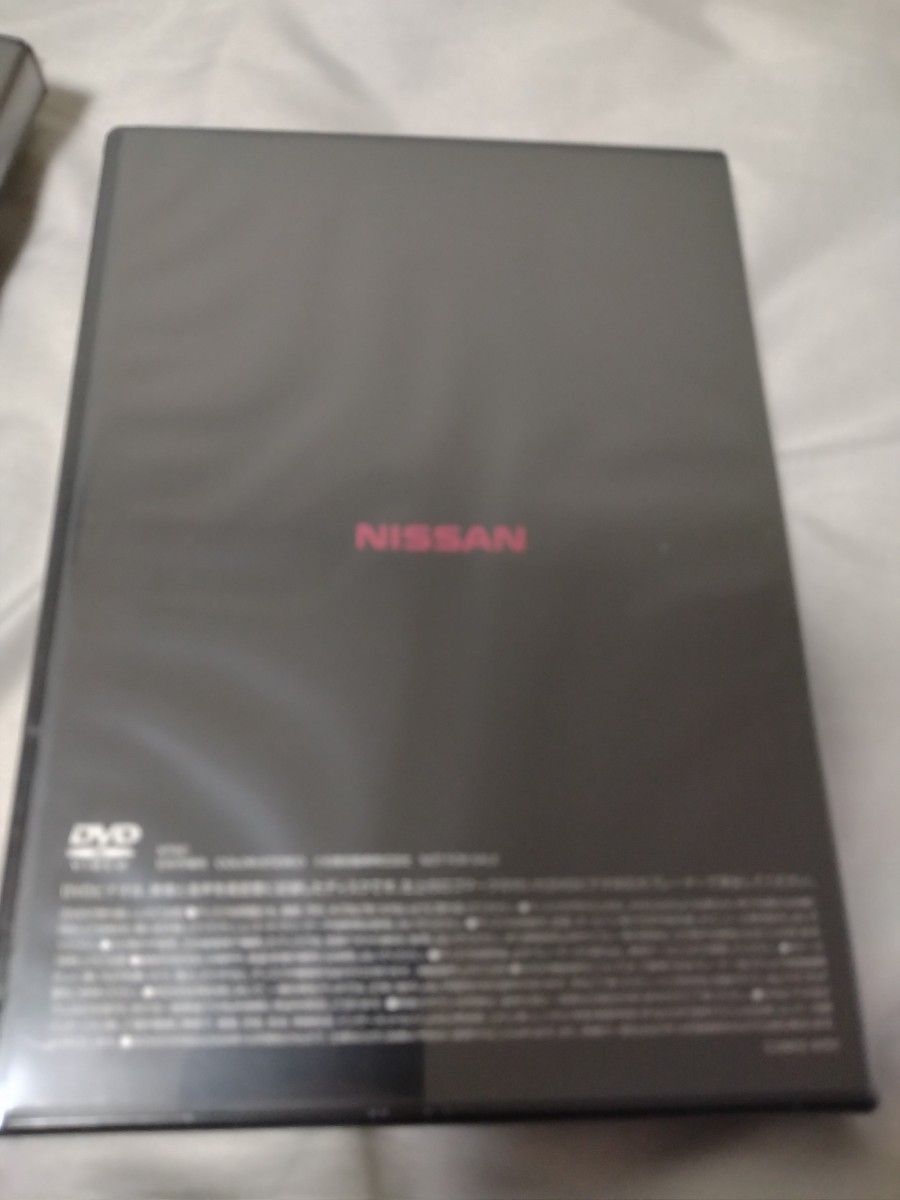 日産 GTR DVD カタログ ゆうパケット発送