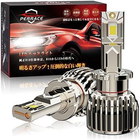 【バラスト不要】d4s led ヘッドライト 車検対応 d2s led ヘッドライト 超爆光 d4s led プロジェクター d2s ledバルブ 6000k 45W ハイパワ_画像1