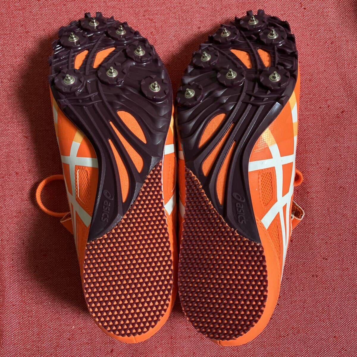 【セット売り 未使用品あり】備品込み asics スパイク_画像2