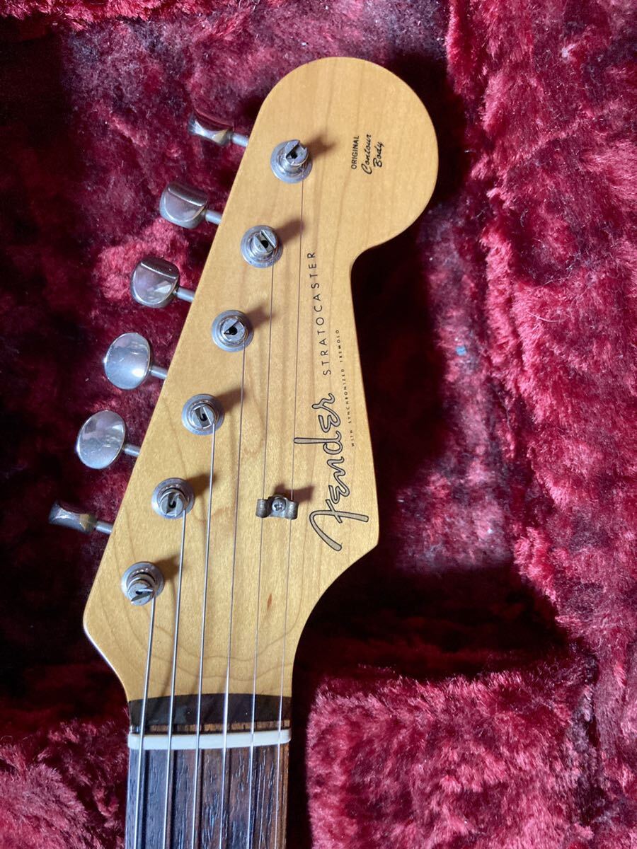 Fender Japan ST62-70TX フェンダー ジャパン ストラト テキサススペシャル_画像5