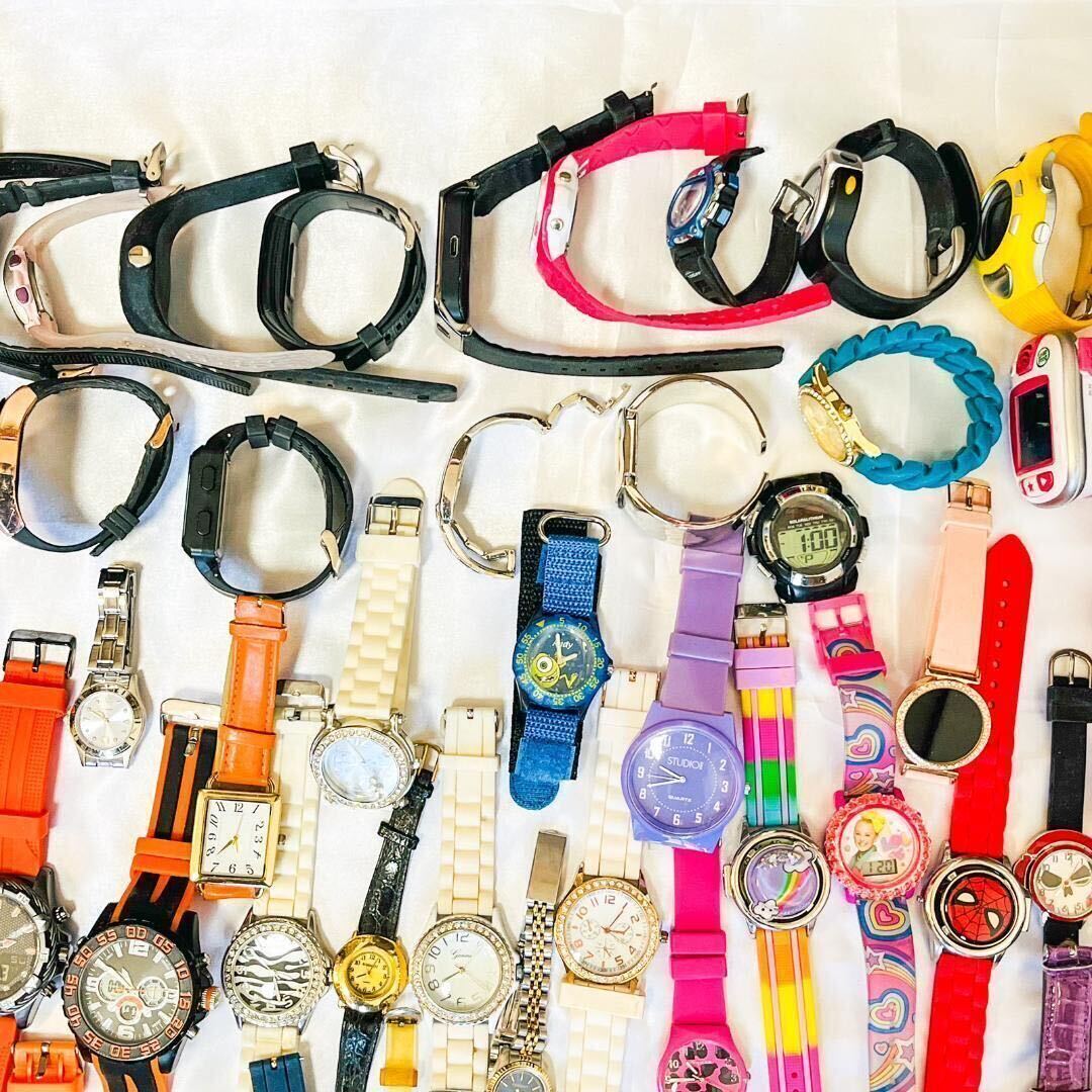 【1円～】 100点以上 腕時計 ブランド まとめ 大量 セット デジタル スマートウォッチ ジャンク 09_画像7