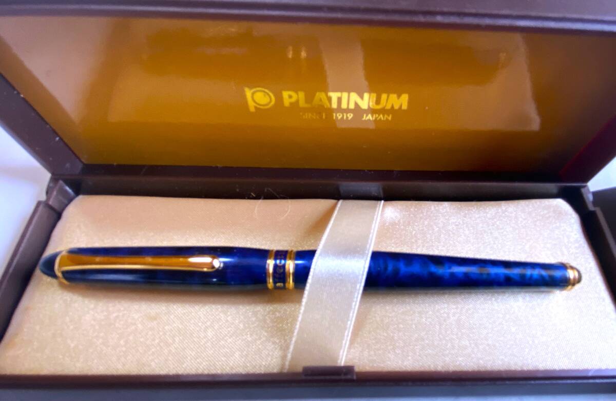 PLATINUM 万年筆 プラチナ万年筆の画像2