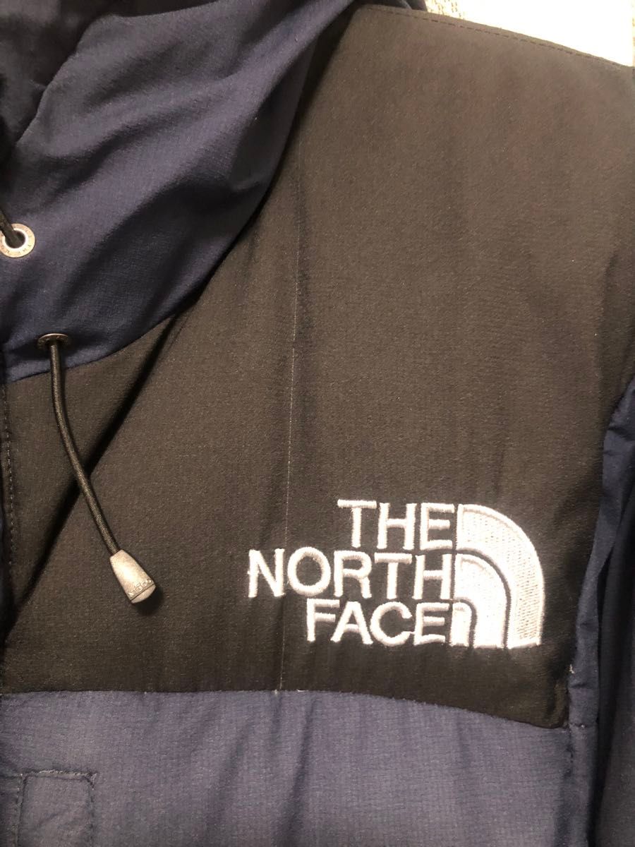 THE NORTH FACE ノースフェイス　バルトロライトジャケット　Ｌサイズ　ネイビー　ND91510