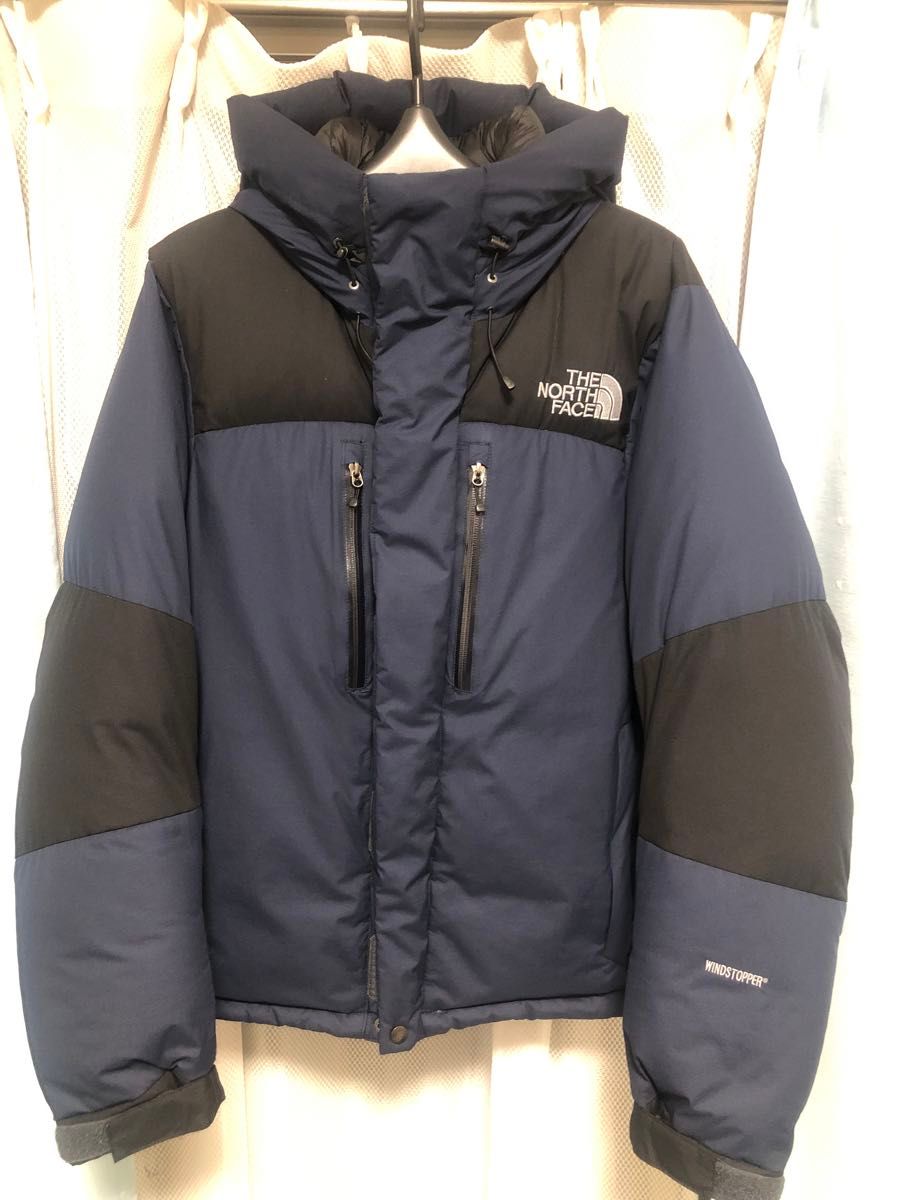 THE NORTH FACE ノースフェイス　バルトロライトジャケット　Ｌサイズ　ネイビー　ND91510