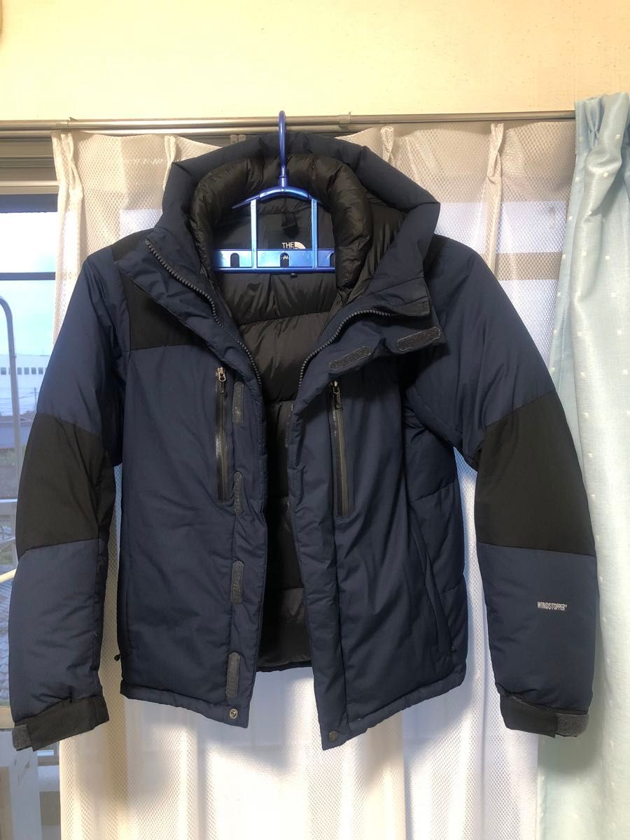 THE NORTH FACE ノースフェイス　バルトロライトジャケット　Ｌサイズ　ネイビー　ND91510