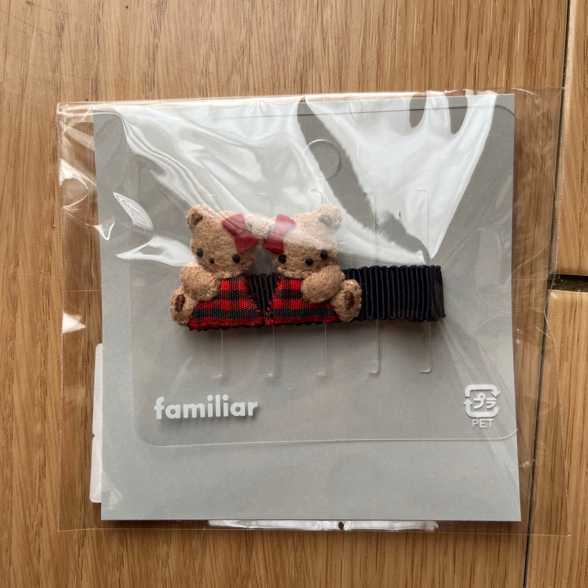 ファミリア ヘアクリップ 新作 完売品 familiar|Yahoo!フリマ ファミリア ヘアクリップ 新作 完売品 familiar|Yahoo!フリマ