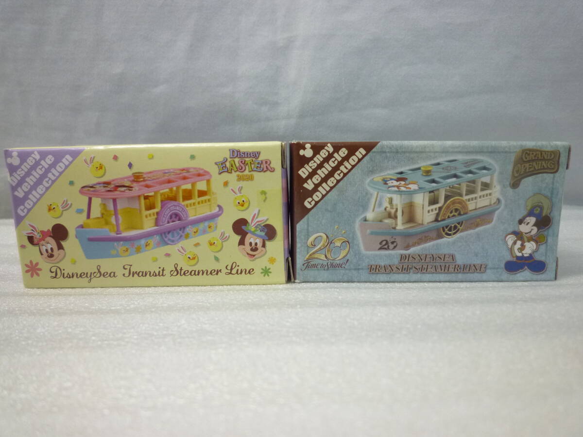 *TDR Disney resort Tomica festival * unopened tiger njito steamer line . summarize 10 point Pirates /sa muff .s/ Christmas / e-s ta- other 